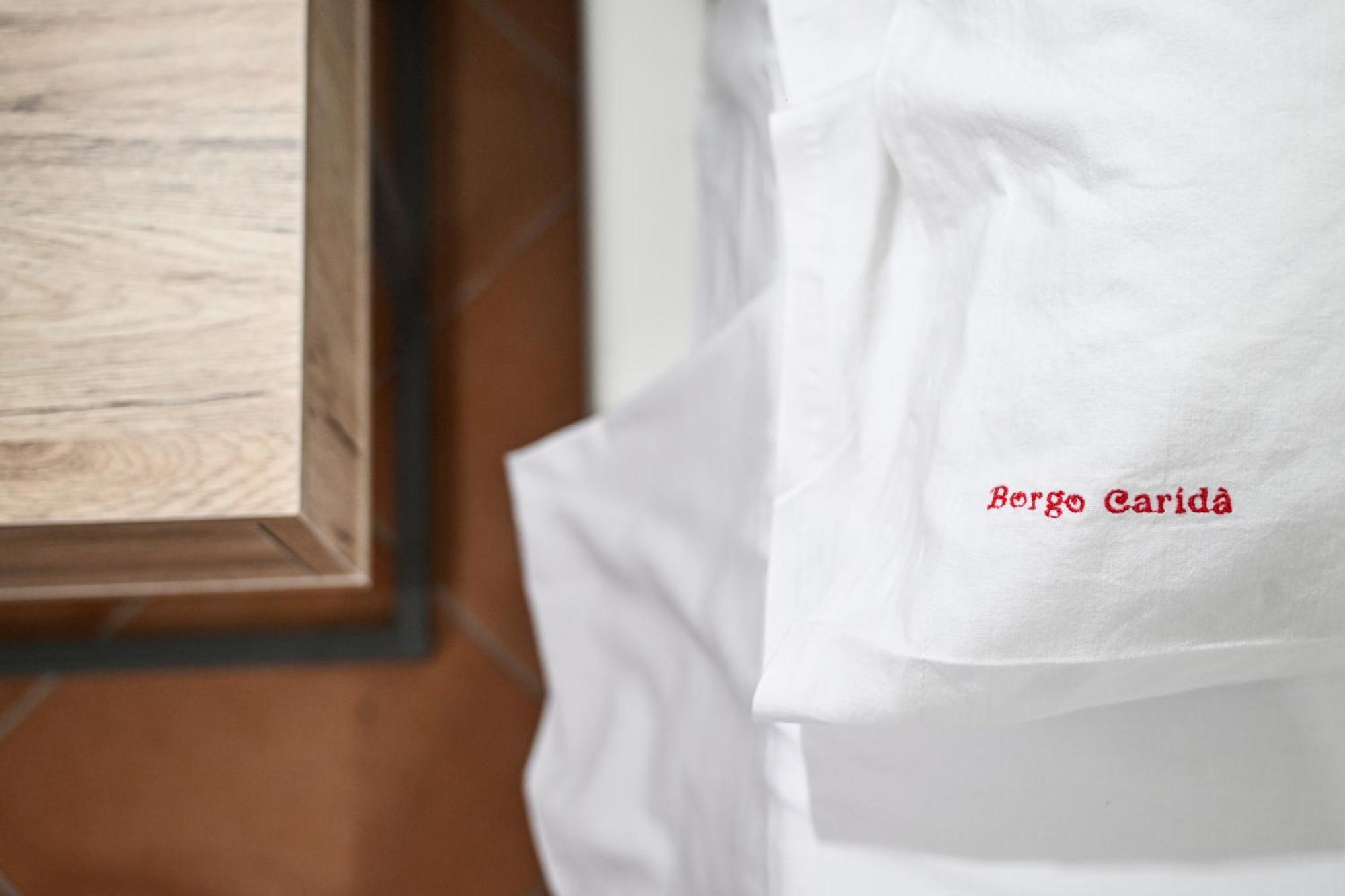 Borgo Carida - Green Family Holidays Zaccanopoli Exterior foto