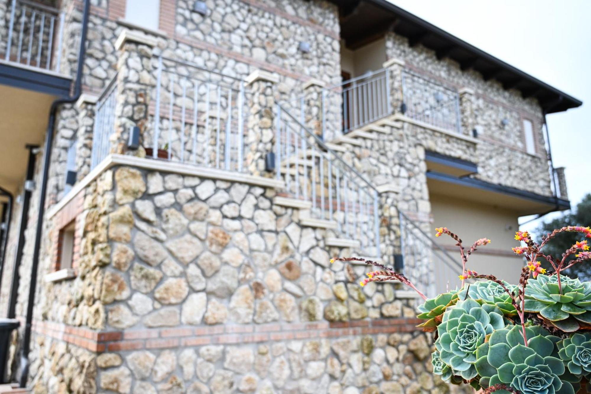 Borgo Carida - Green Family Holidays Zaccanopoli Exterior foto
