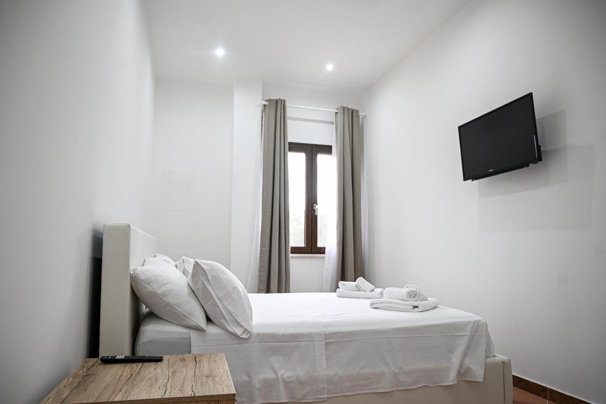 Borgo Carida - Green Family Holidays Zaccanopoli Exterior foto