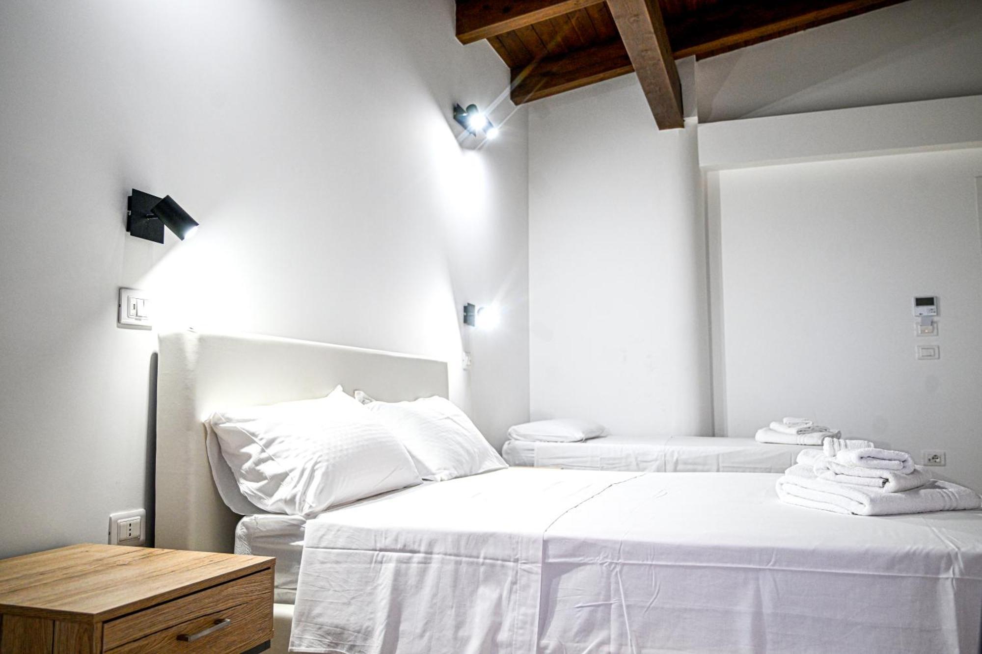 Borgo Carida - Green Family Holidays Zaccanopoli Exterior foto