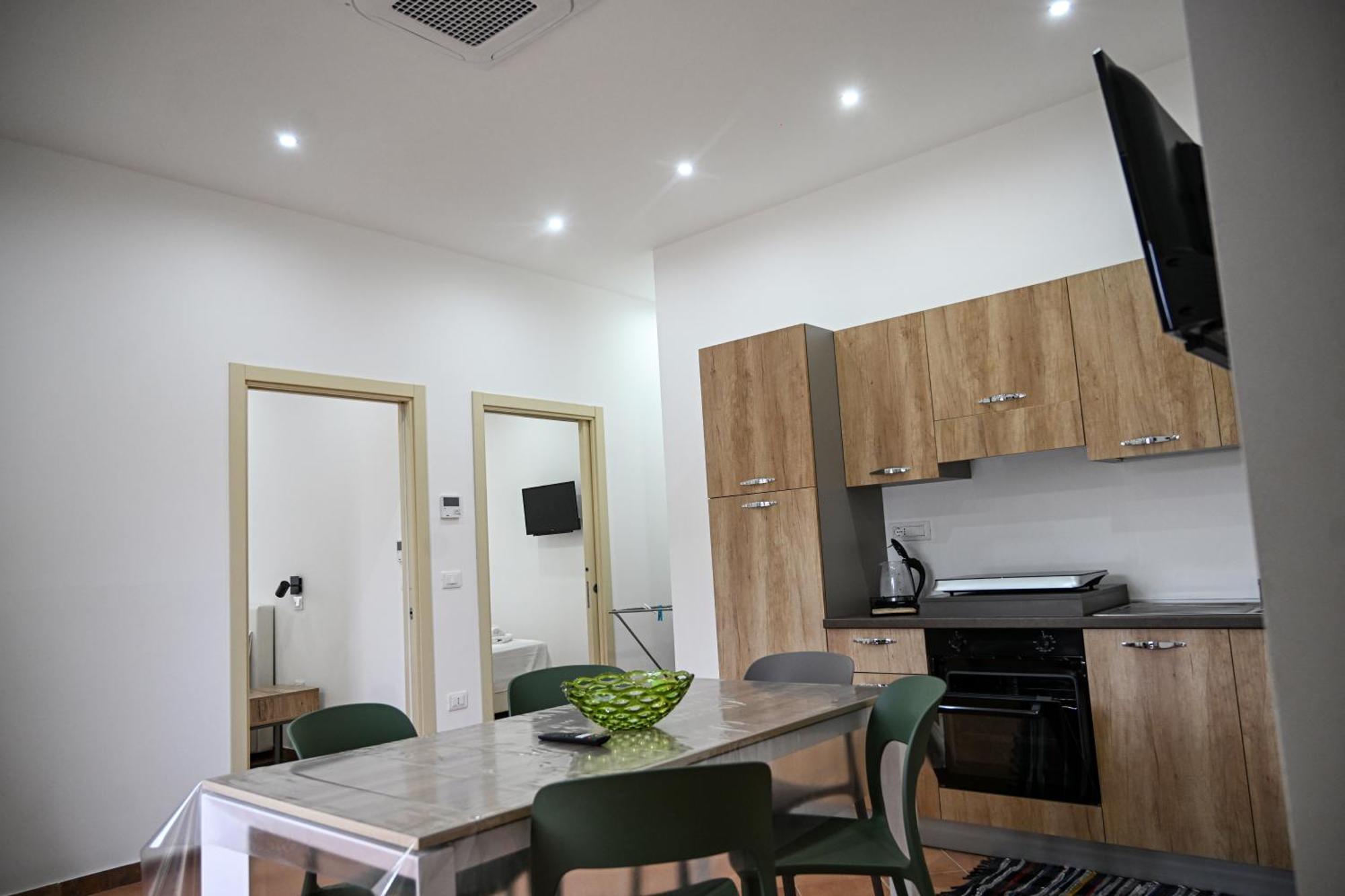 Borgo Carida - Green Family Holidays Zaccanopoli Exterior foto