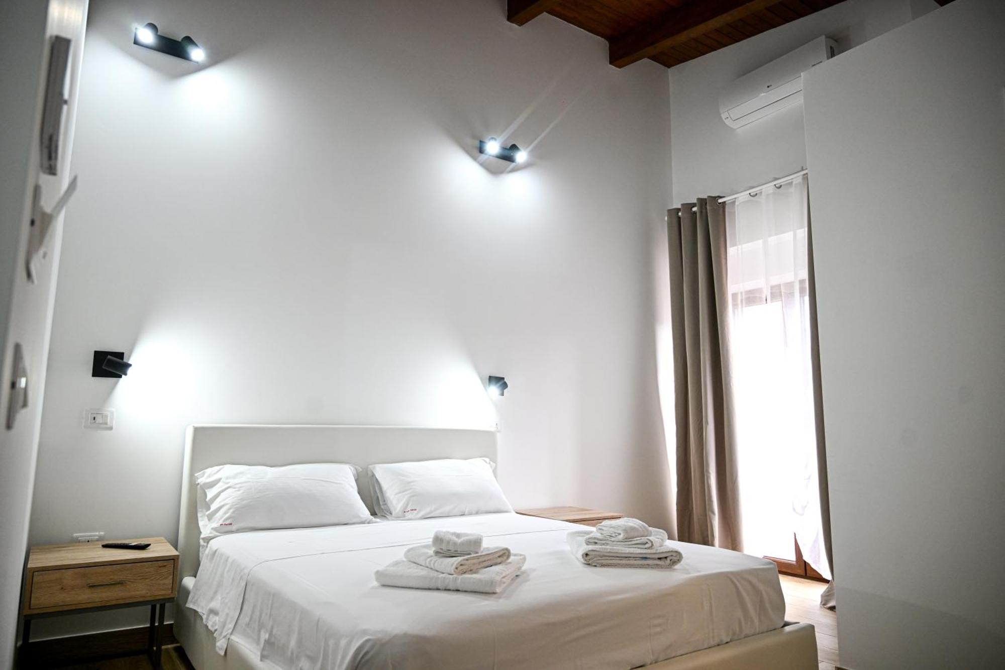 Borgo Carida - Green Family Holidays Zaccanopoli Exterior foto