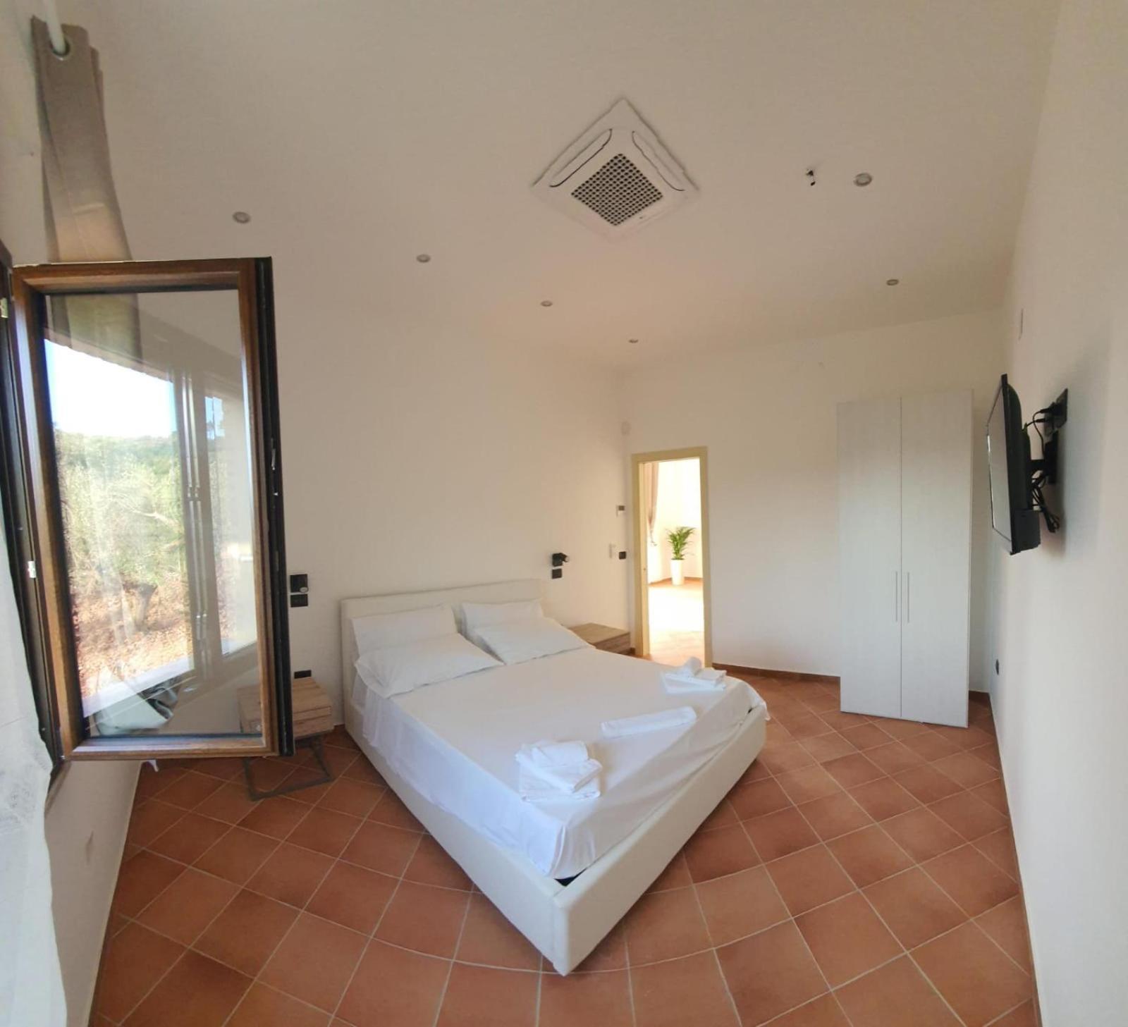 Borgo Carida - Green Family Holidays Zaccanopoli Exterior foto