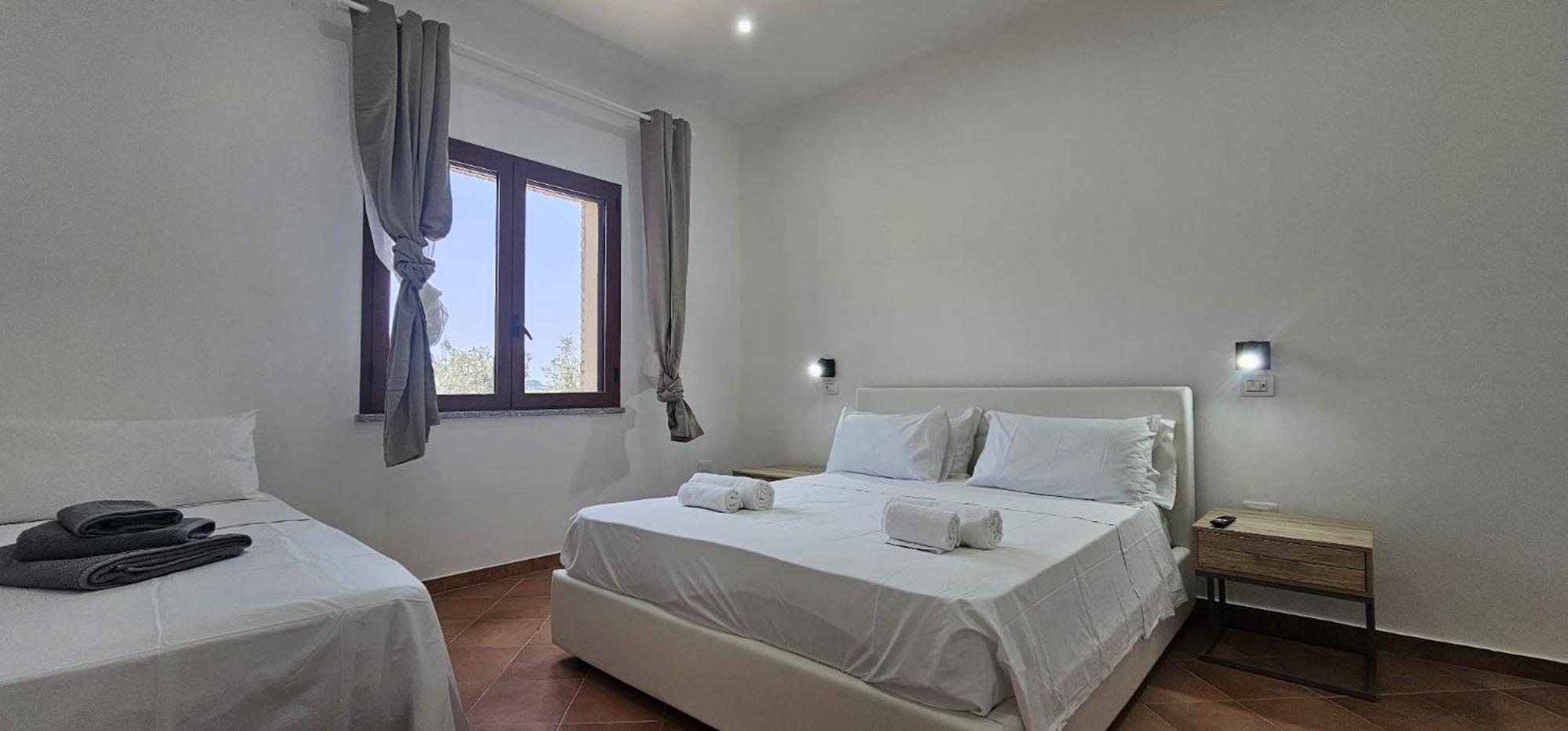 Borgo Carida - Green Family Holidays Zaccanopoli Exterior foto