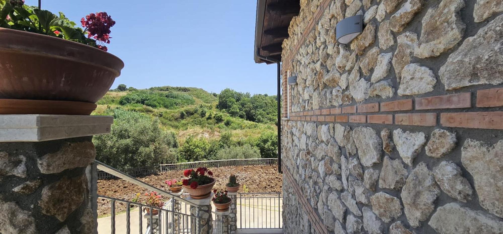 Borgo Carida - Green Family Holidays Zaccanopoli Exterior foto